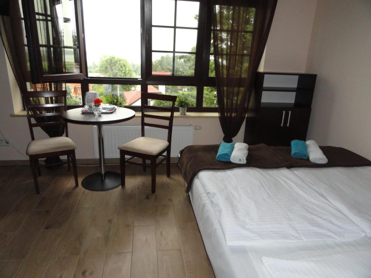 Hotelik Nad Zatoka Puck Kültér fotó
