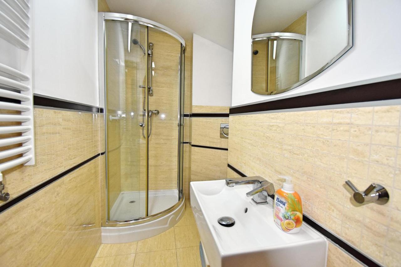 Hotelik Nad Zatoka Puck Kültér fotó
