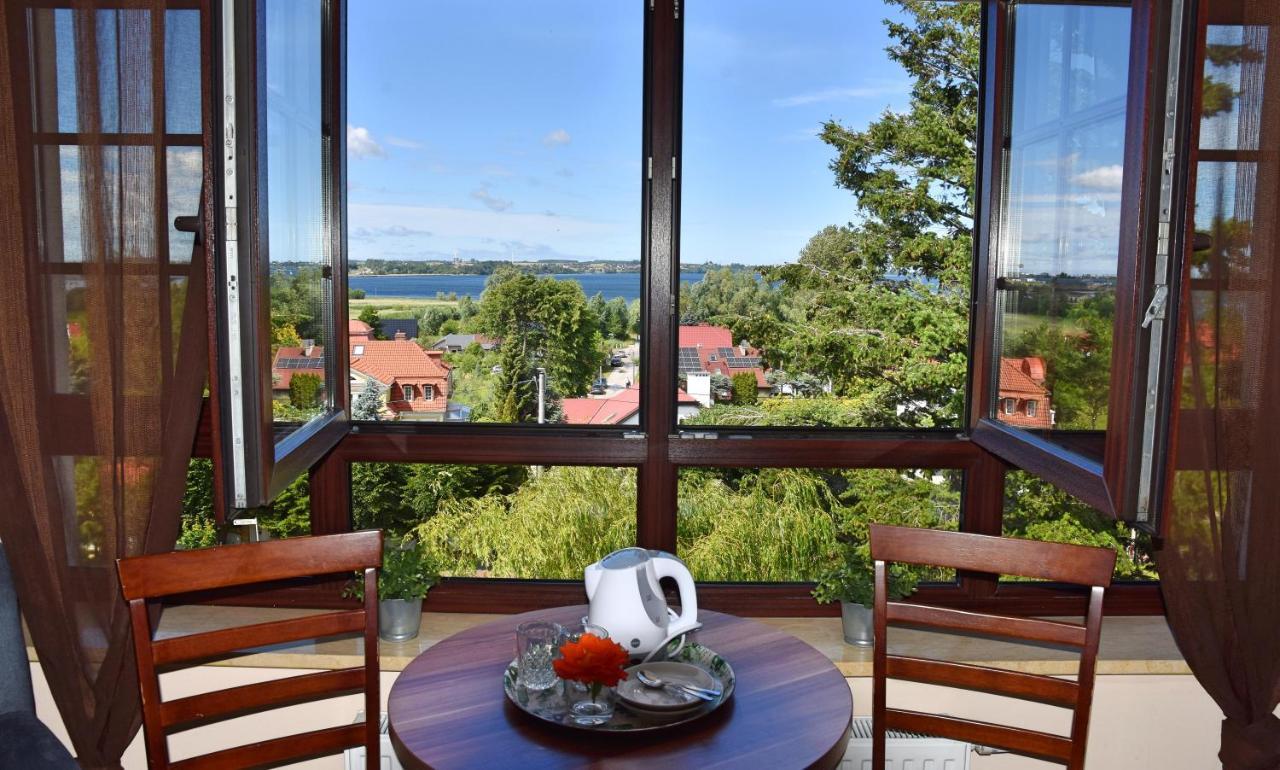 Hotelik Nad Zatoka Puck Kültér fotó