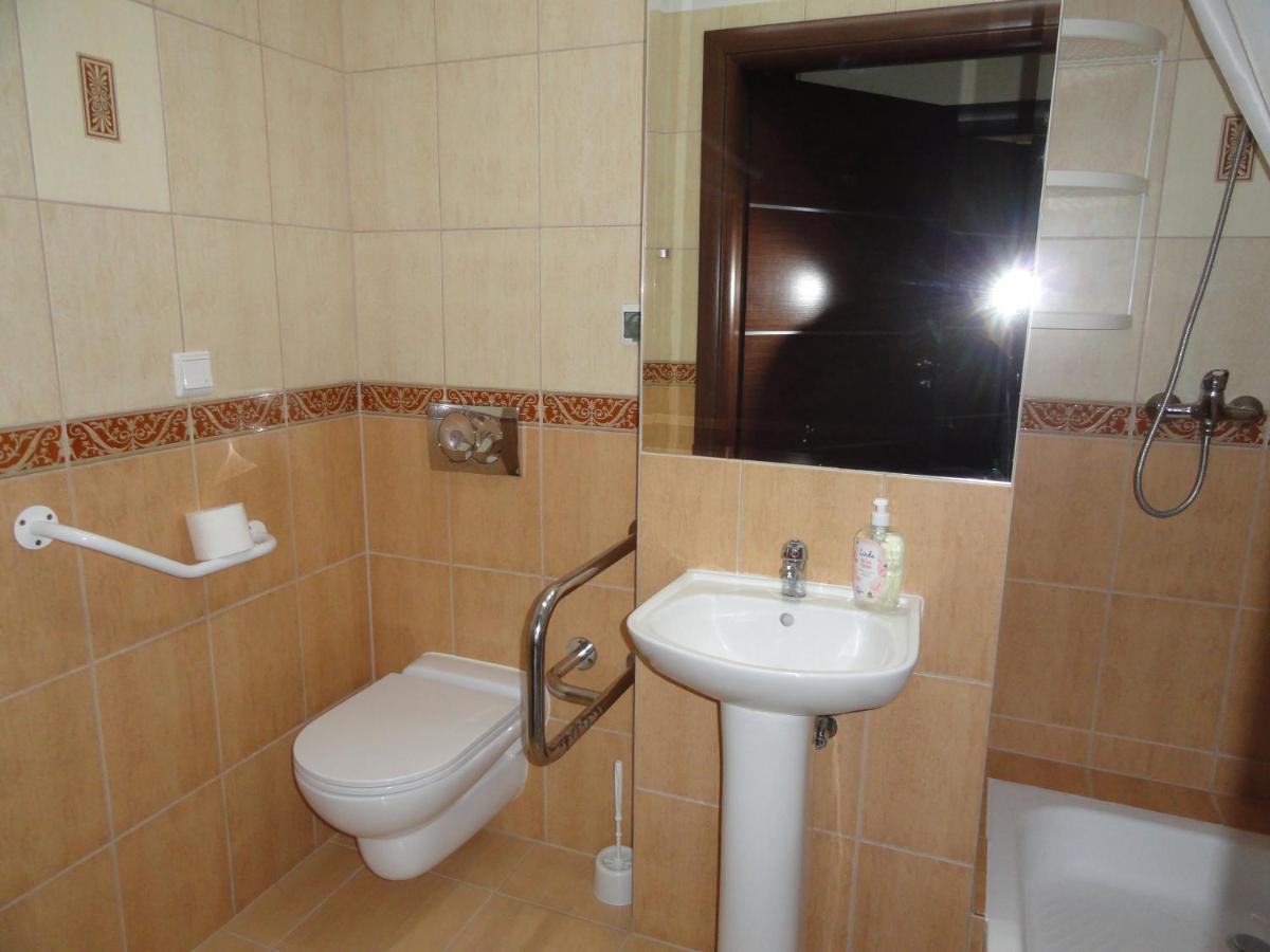 Hotelik Nad Zatoka Puck Kültér fotó