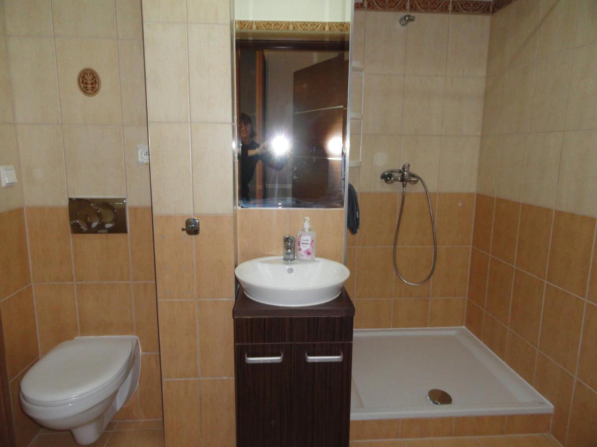 Hotelik Nad Zatoka Puck Kültér fotó