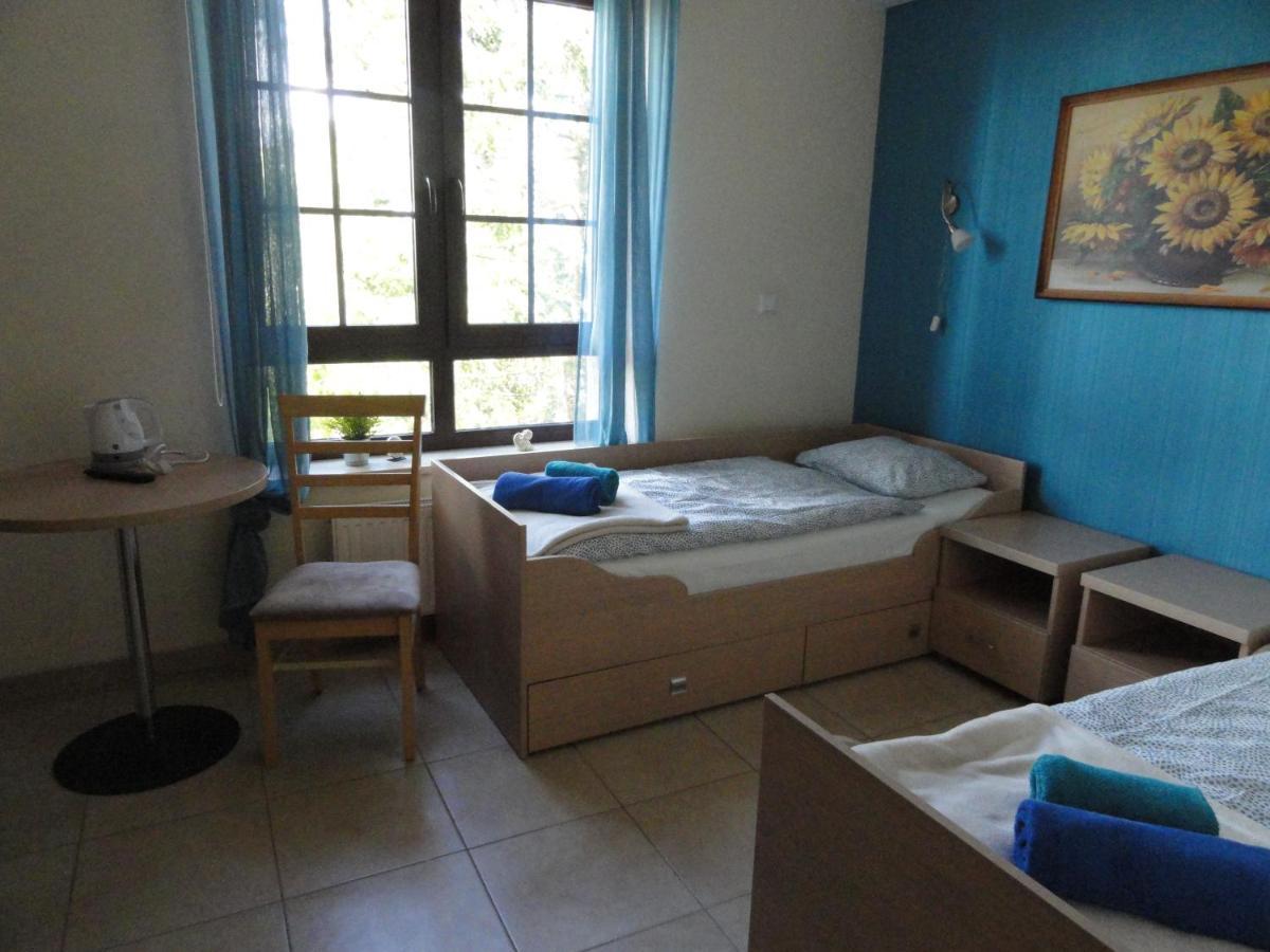 Hotelik Nad Zatoka Puck Kültér fotó