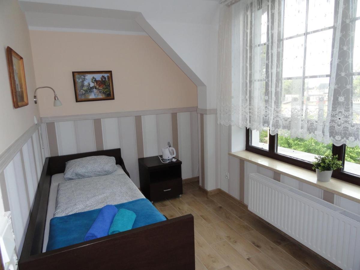 Hotelik Nad Zatoka Puck Kültér fotó