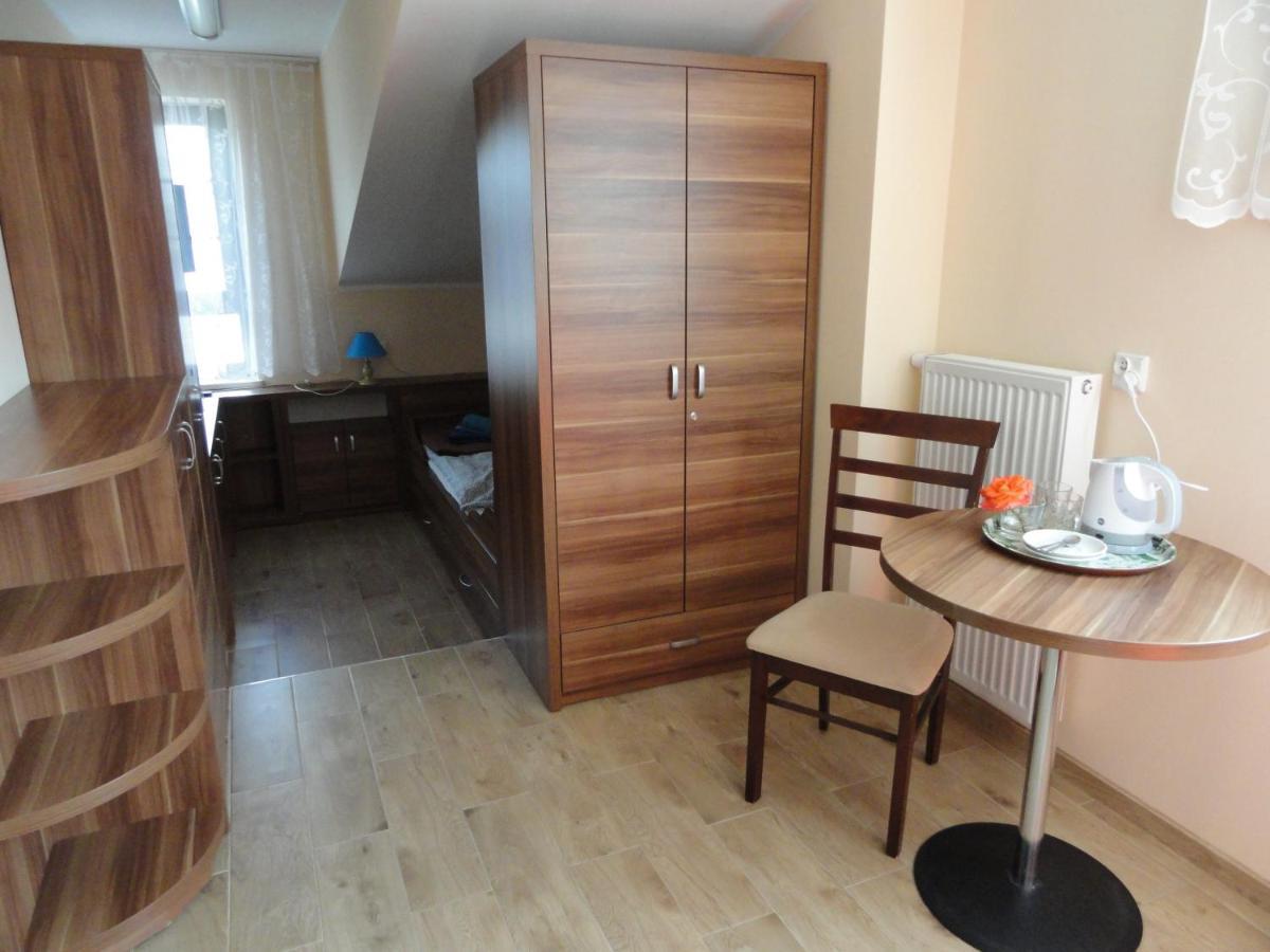Hotelik Nad Zatoka Puck Kültér fotó