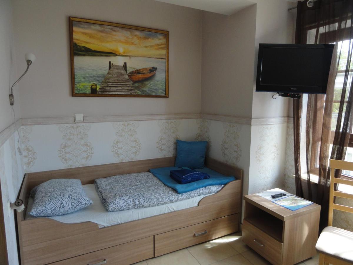Hotelik Nad Zatoka Puck Kültér fotó